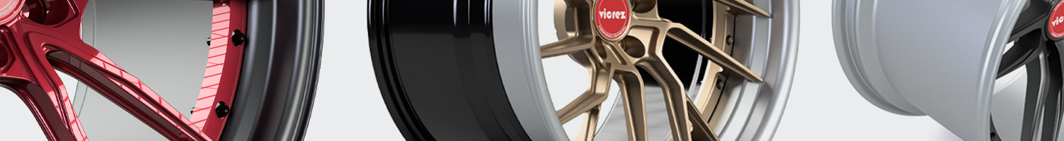 Vicrez Wheels