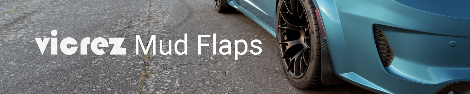 Vicrez Mud Flaps