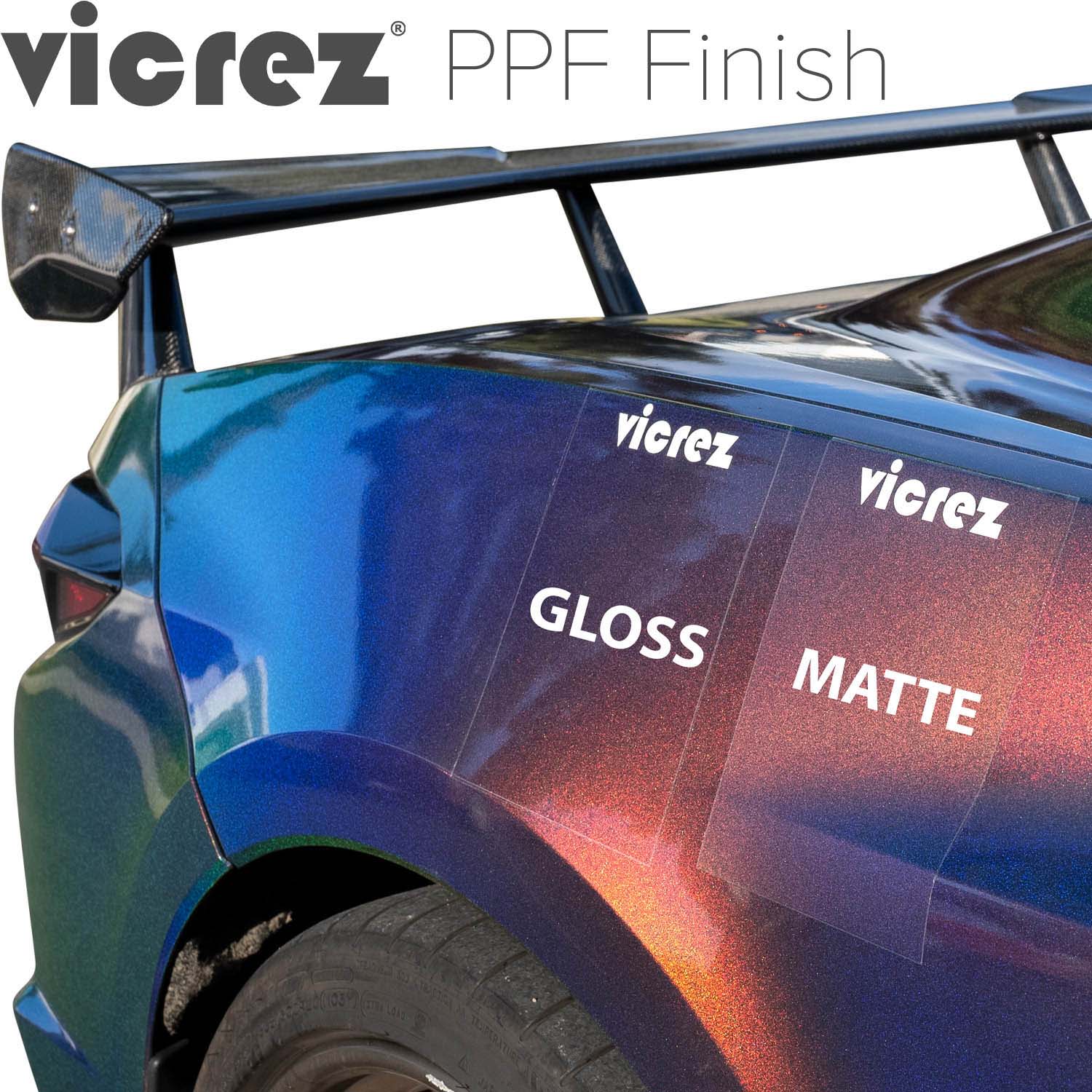 Vicrez PPF Paint Protection Film Roll Gloss vzv10266