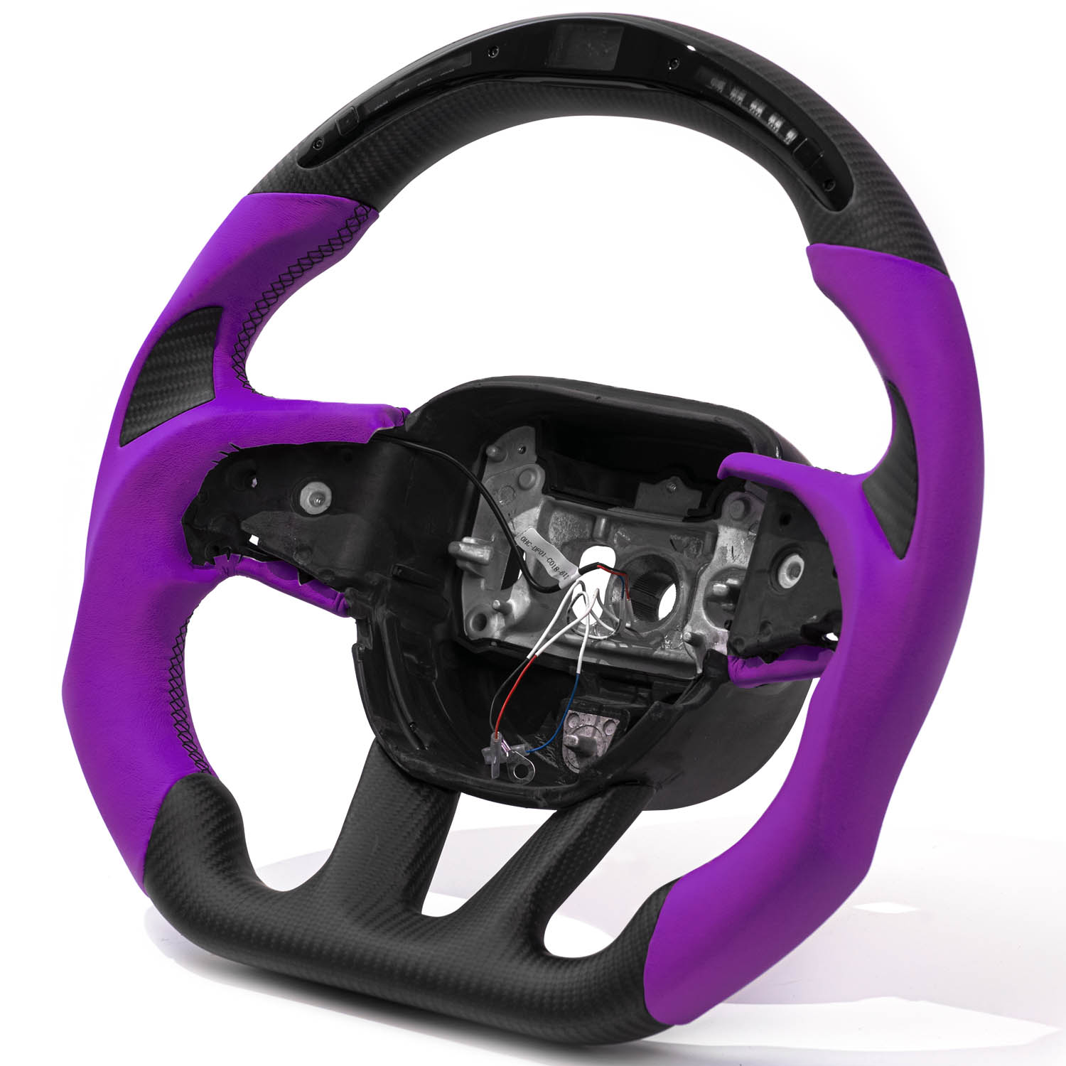 Vicrez Steering Wheel