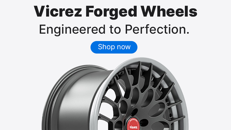 Forged Wheels