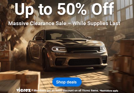 Vicrez Deals Event 2026