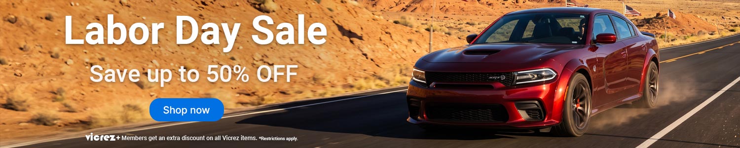Labor Day Sale - Up to 50% OFF