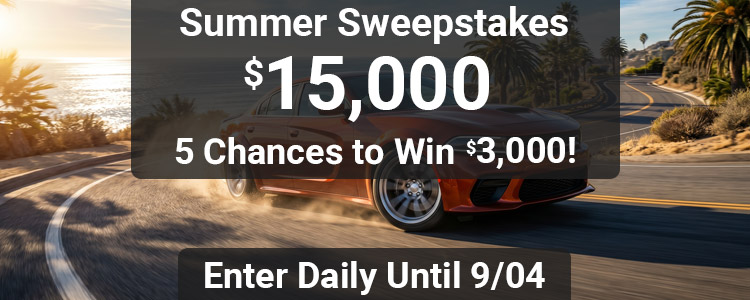 Vicrez Sweepstakes