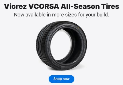Vicrez Performance Tires 2026