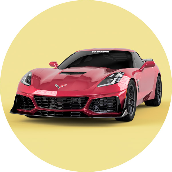 Corvette C7