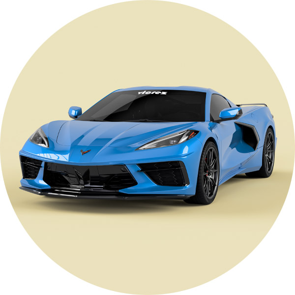 Corvette C8