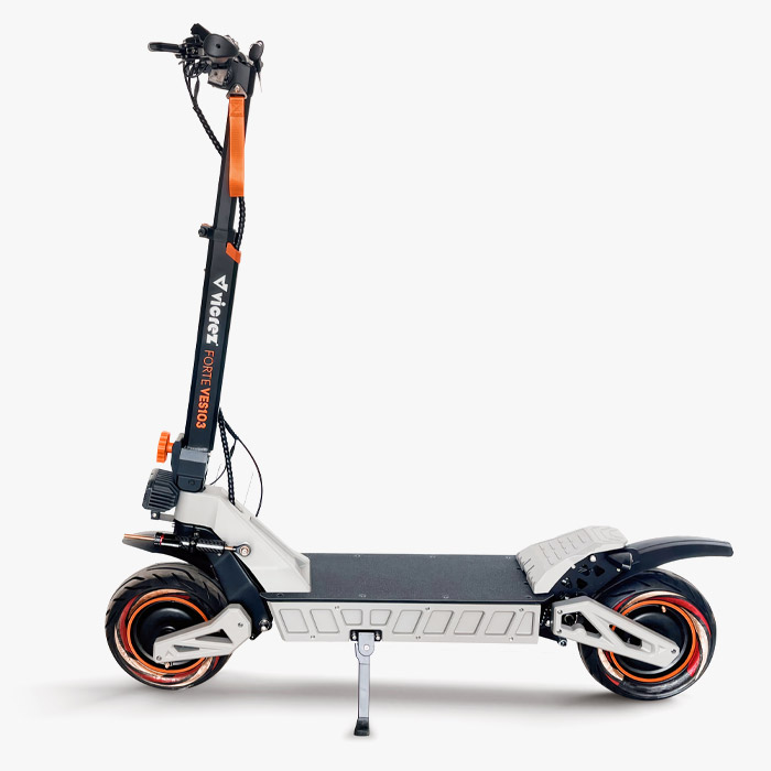 Introducing Vicrez Scooters
