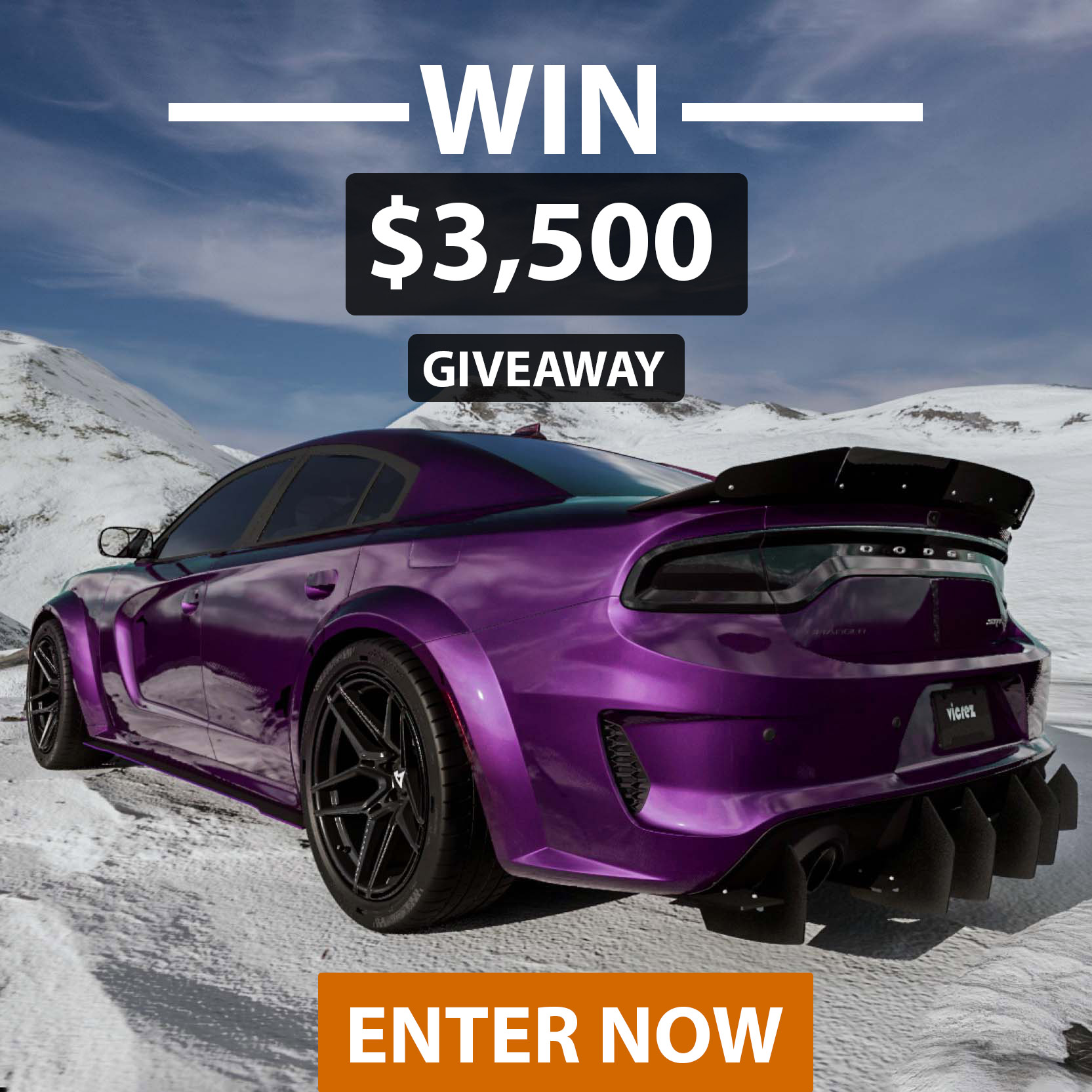 Vicrez Giveaway