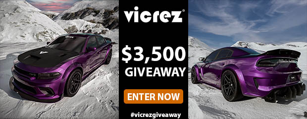 Vicrez Giveaway