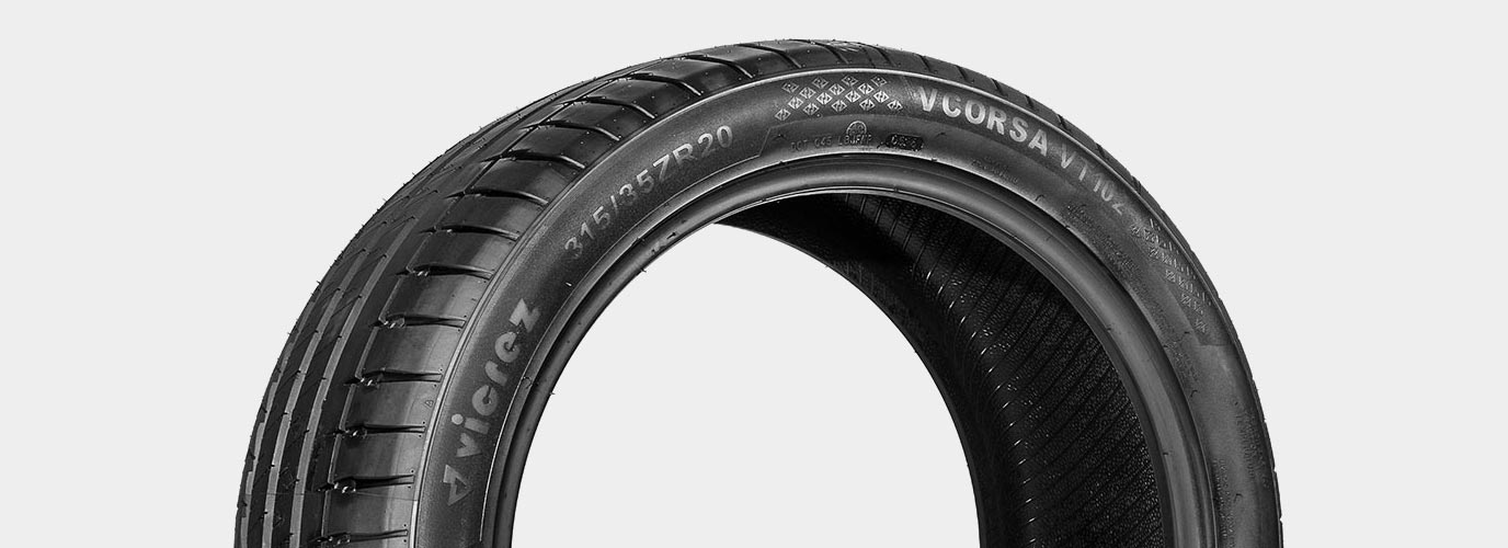 Vicrez Performance VCORSA 315/35ZR20 All Season Tire